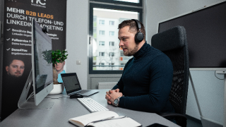 B2B Kaltakquise outsourcen