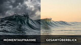Blutdruck schwankt