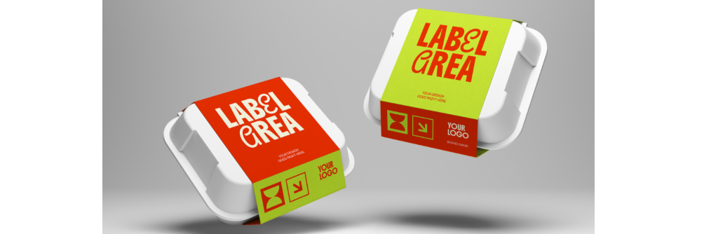 Food Branding für Lebensmittel von MILK.&nbsp;