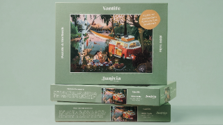 Junivia-Puzzle: Erfahrungen positiv